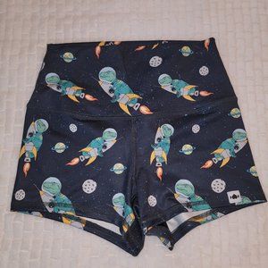 Wodbottom Dino Shorts